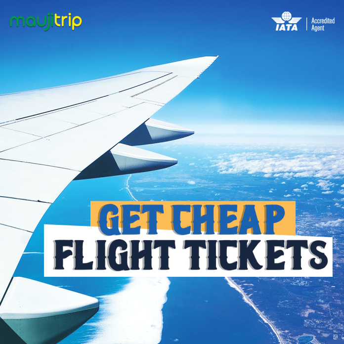 Cheap Flight Tickets