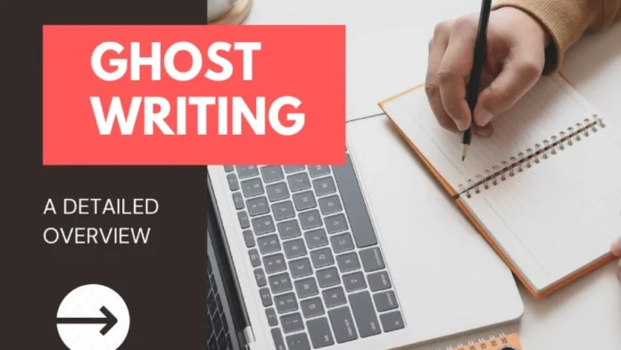 Ghostwriting Service