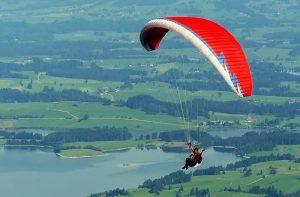 Go For Paragliding