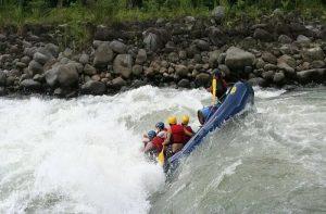 Go Rafting at Sonmarg