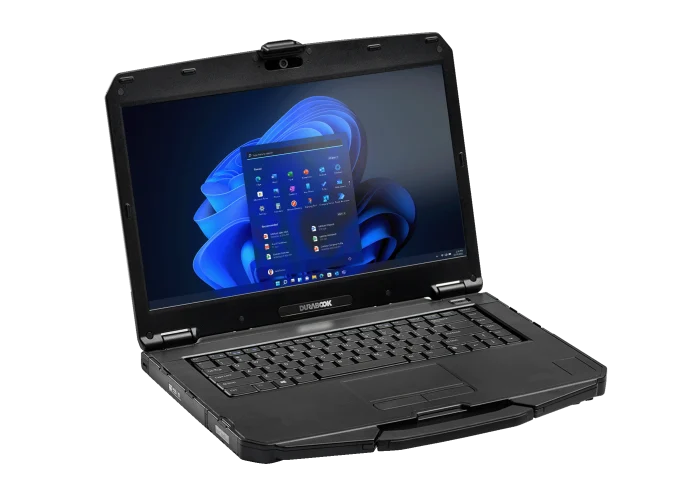 Heavy duty laptops