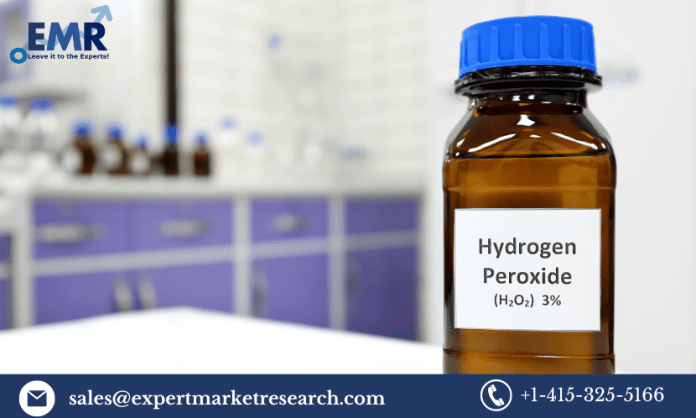 Hydrogen Peroxide Market