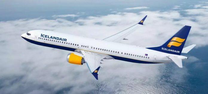 Icelandair Business Class