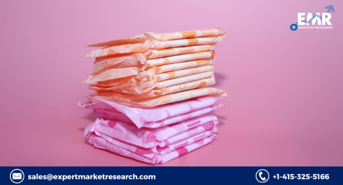 Indian Sanitary Napkin Market