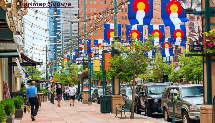 Larimer Square