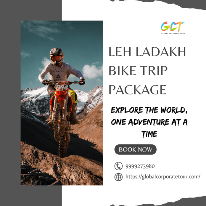 Explore Ladakh's Beauty - Experience its Best!