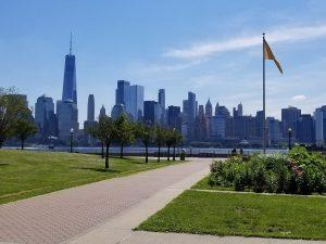 Liberty State Park New Jersey