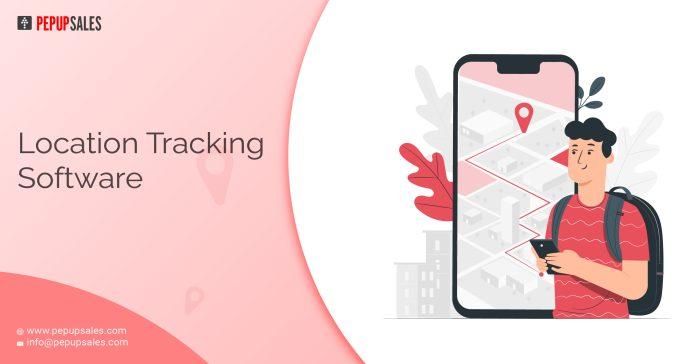 Location tracking software