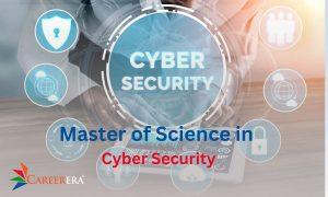 Master of Science in Cyber Security 