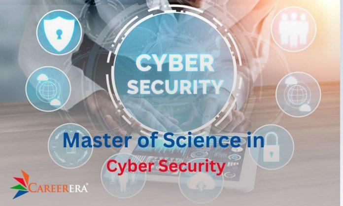 Master of Science in Cyber Security