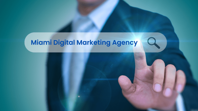 Miami online marketing agency
