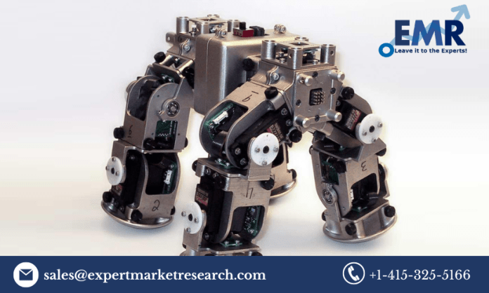 Modular Robotics Market Size