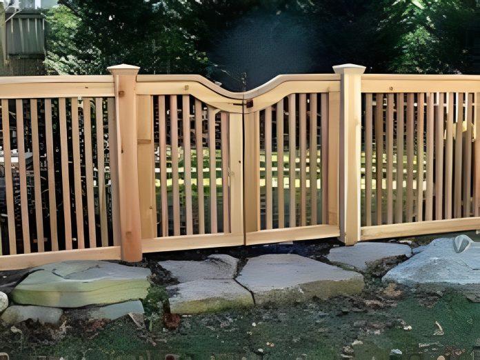 privacy fence installation