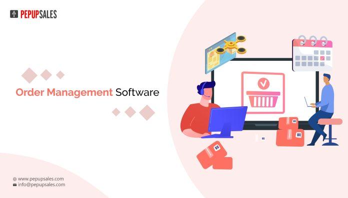 Order Management Software