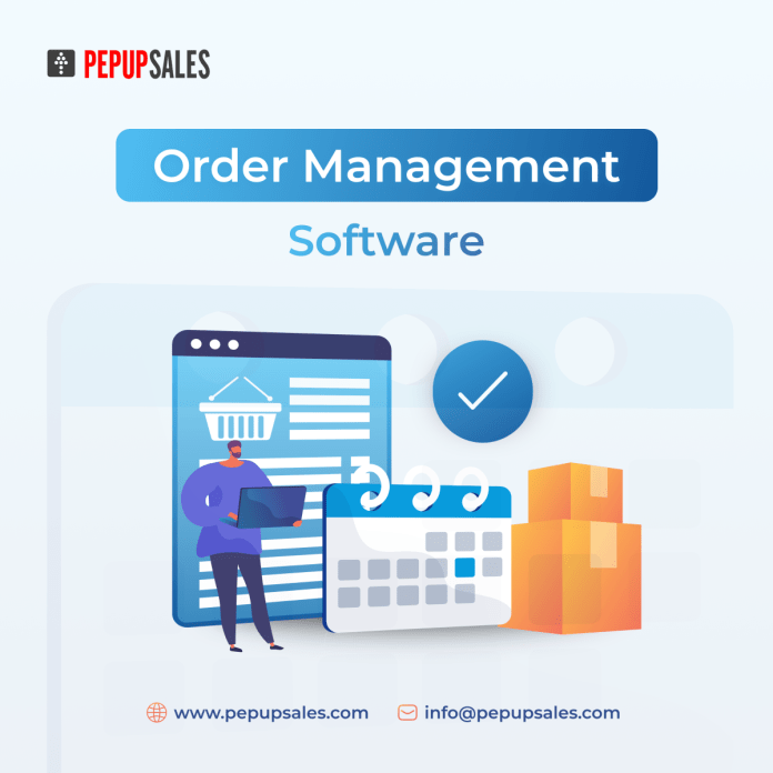 Order Management Software