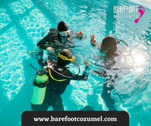 best scuba diving in Mexico
