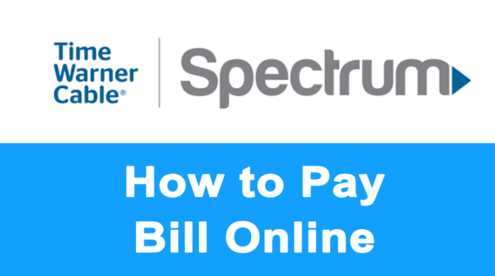 Pay Your Spectrum Bill Online