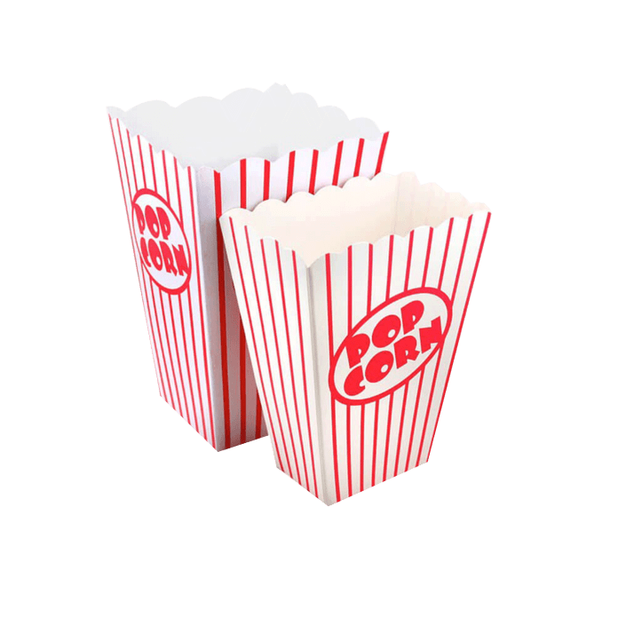 Popcorn Boxes