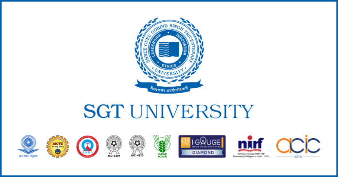 Best Commerce University in Gurgaon, Delhi NCR, India