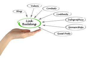  link building for SaaS