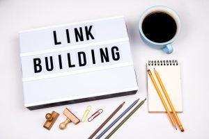 link building