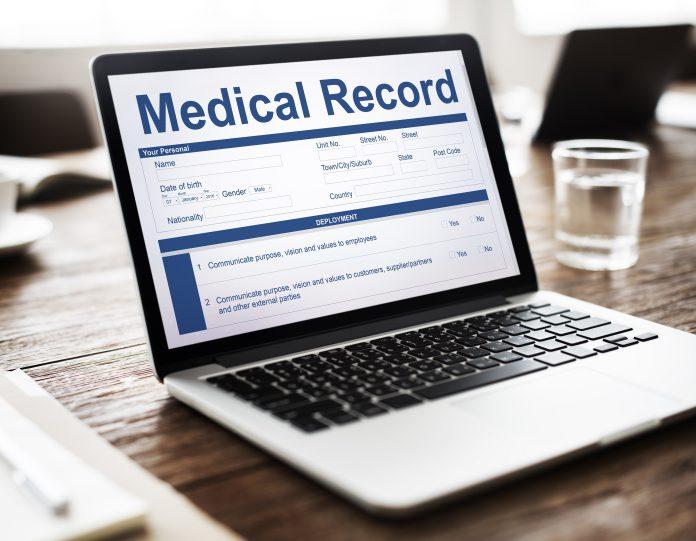 electronic medical records in BC