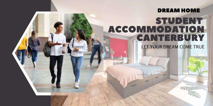 Student Accommodation Canterbury