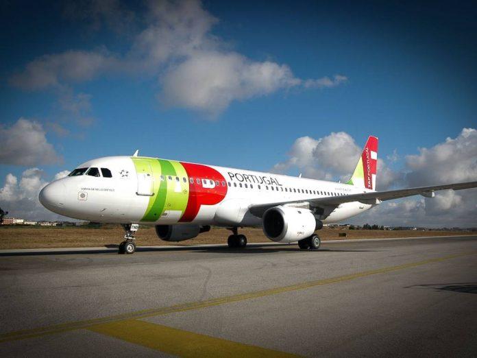 Tap portugal business class