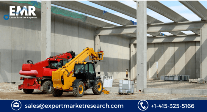 Telescopic Handlers Market