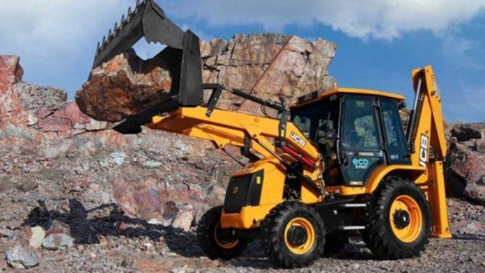 The Battle of Backhoe Loaders JCB and CASE Equipment