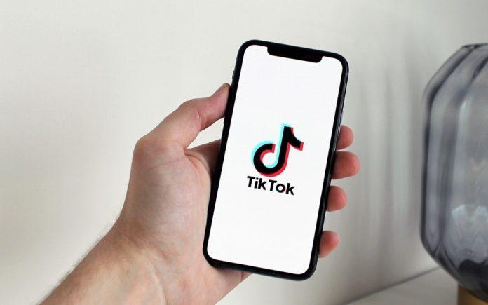 TikTok clone