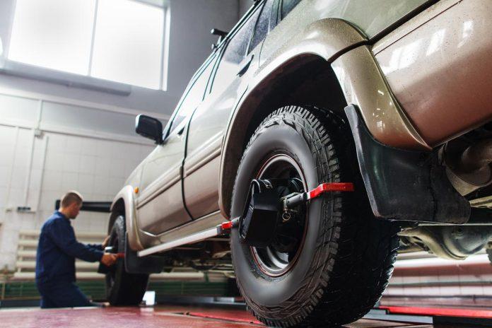 Tire Rotation & Wheel Alignment Services