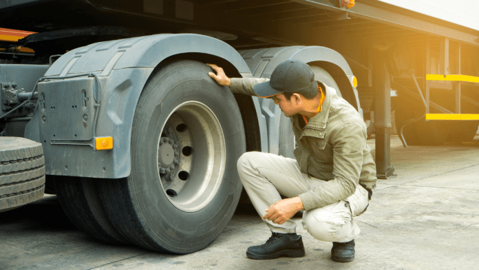 truck repair service near Calgary