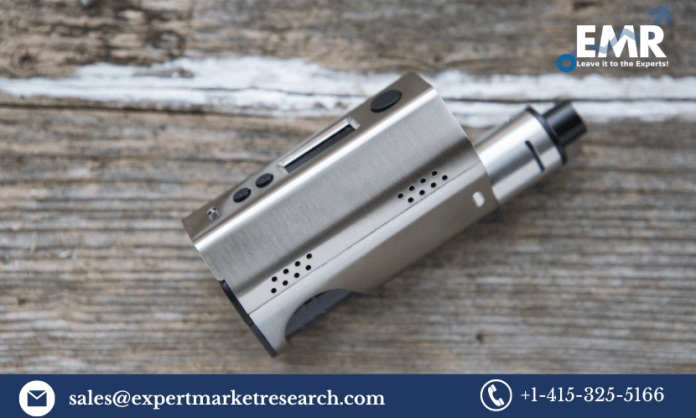 United States E-Cigarette and Vape Market