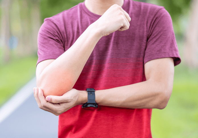 tennis elbow treatment