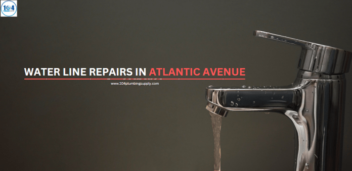 water-line-repairs-in-atlantic-avenue