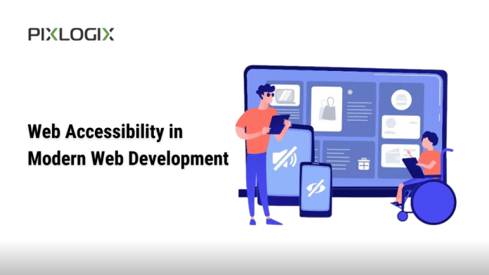 Web Accessibility in Modern Web Development