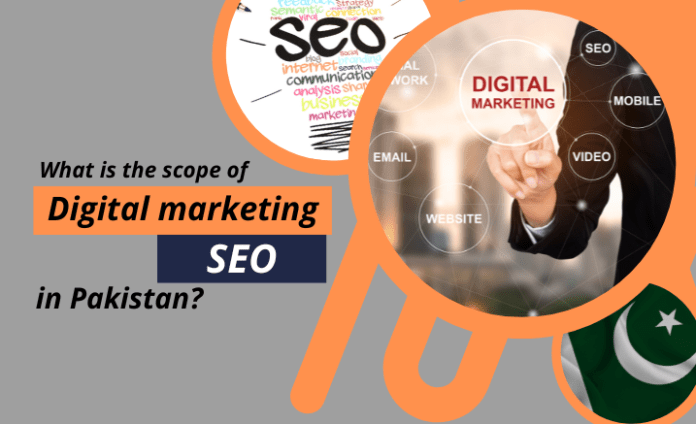 SEO AND DIGITAL MARKETING