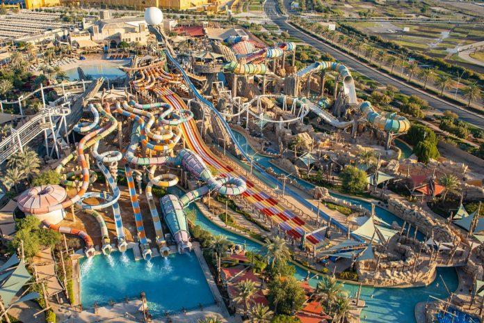 Plan Your Perfect Family Day Out: Yas Waterworld's Family-Friendly Delights