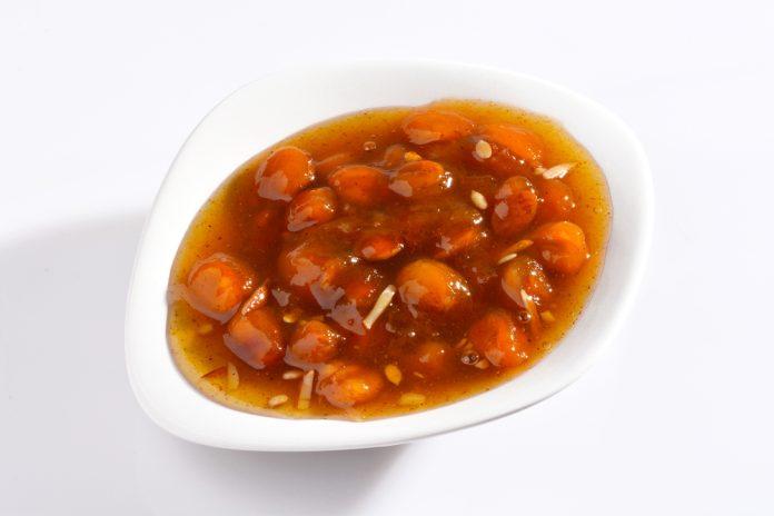 aloo bukhara