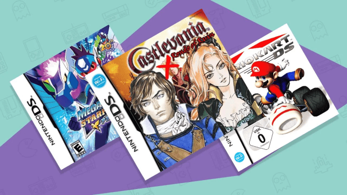 Nintendo DS ROMS