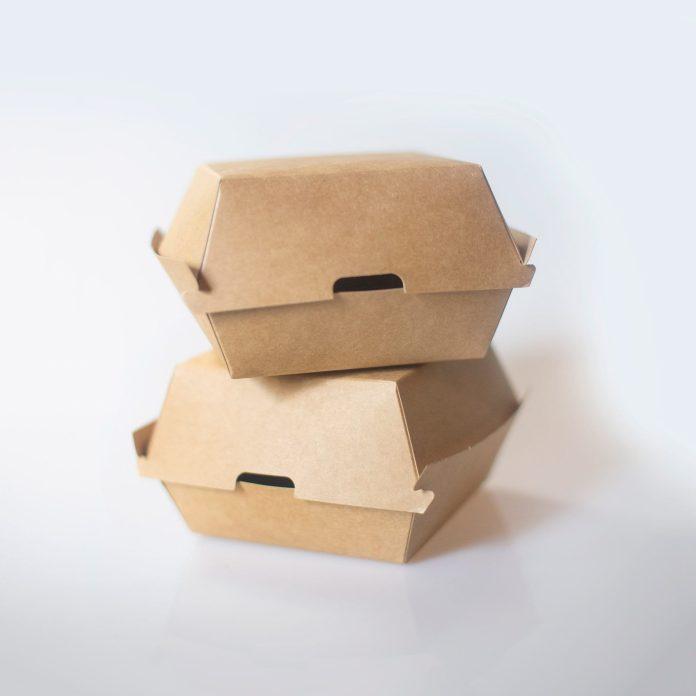 burger boxes