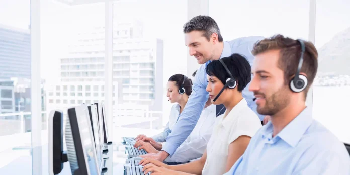 customer call center software