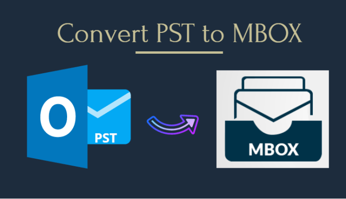 pst to mbox