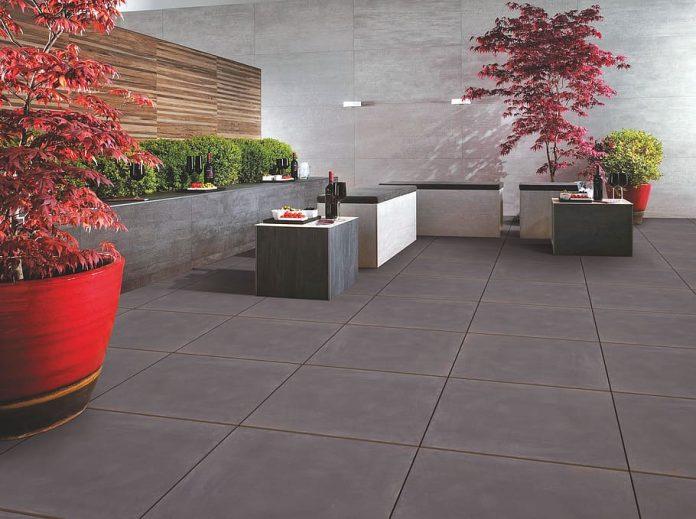 decorative outdoor tiles