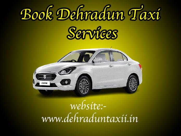 dehradun taxi services