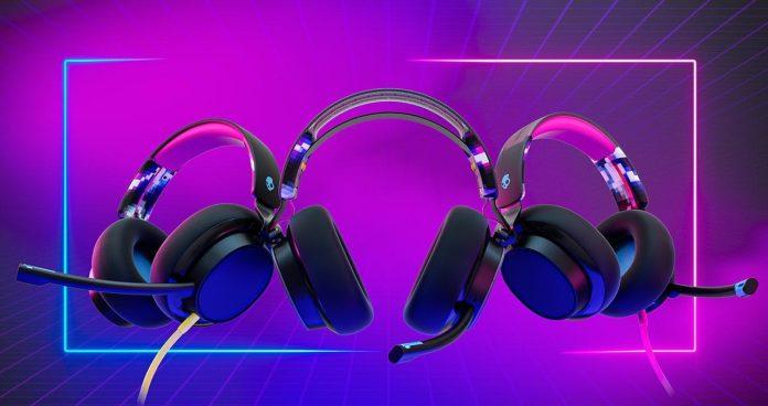 gaming headphones