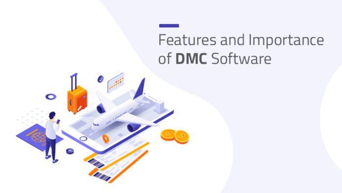 features and importance of DMC Software