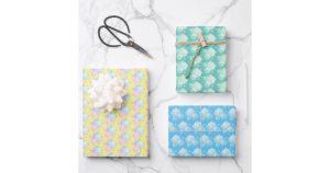 gift soap wrapping paper 