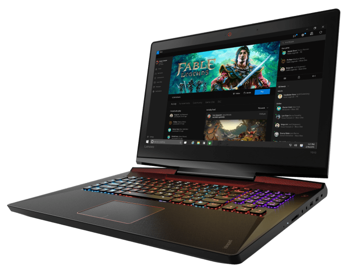 gaming laptop i7